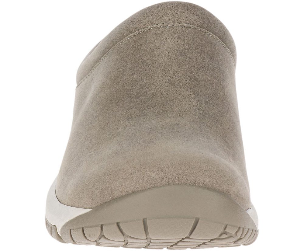 Merrell Slip Ons Damskie Szare - Encore Nova 4 - 410379-WIR